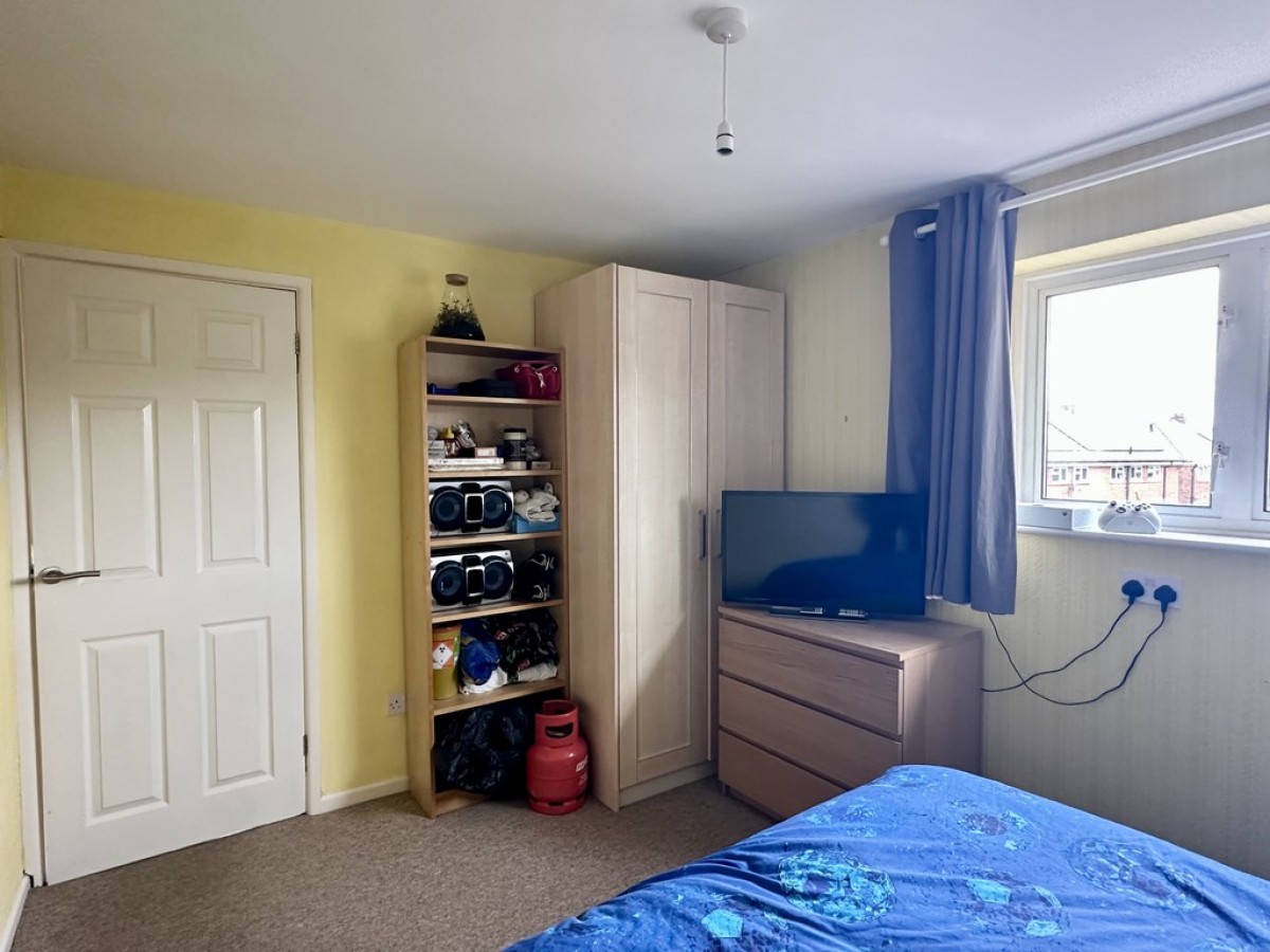 Middlebere Crescent, Hamworthy