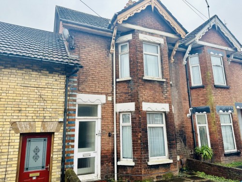 Blandford Road, Hamworthy