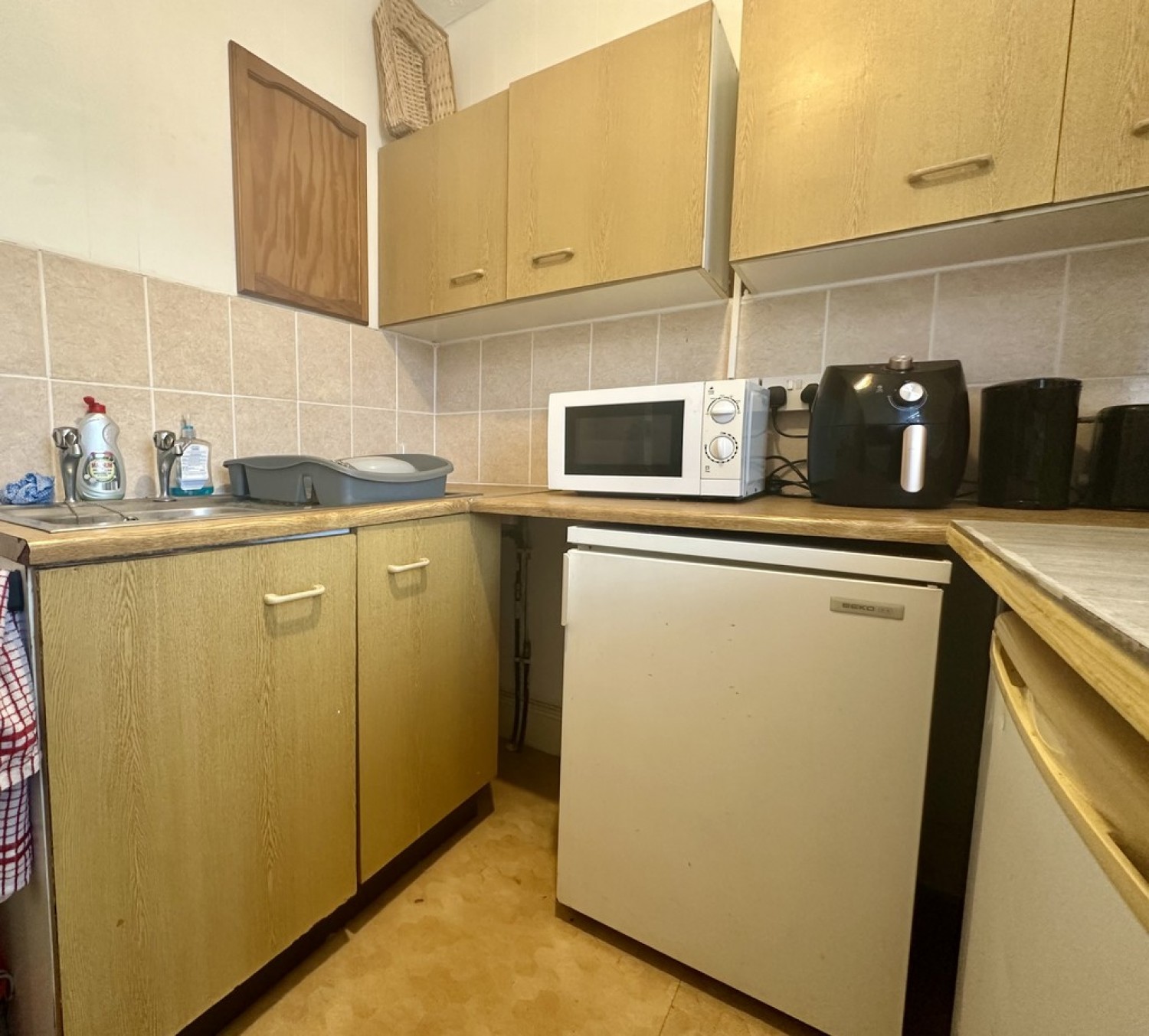 Blandford Road, Hamworthy