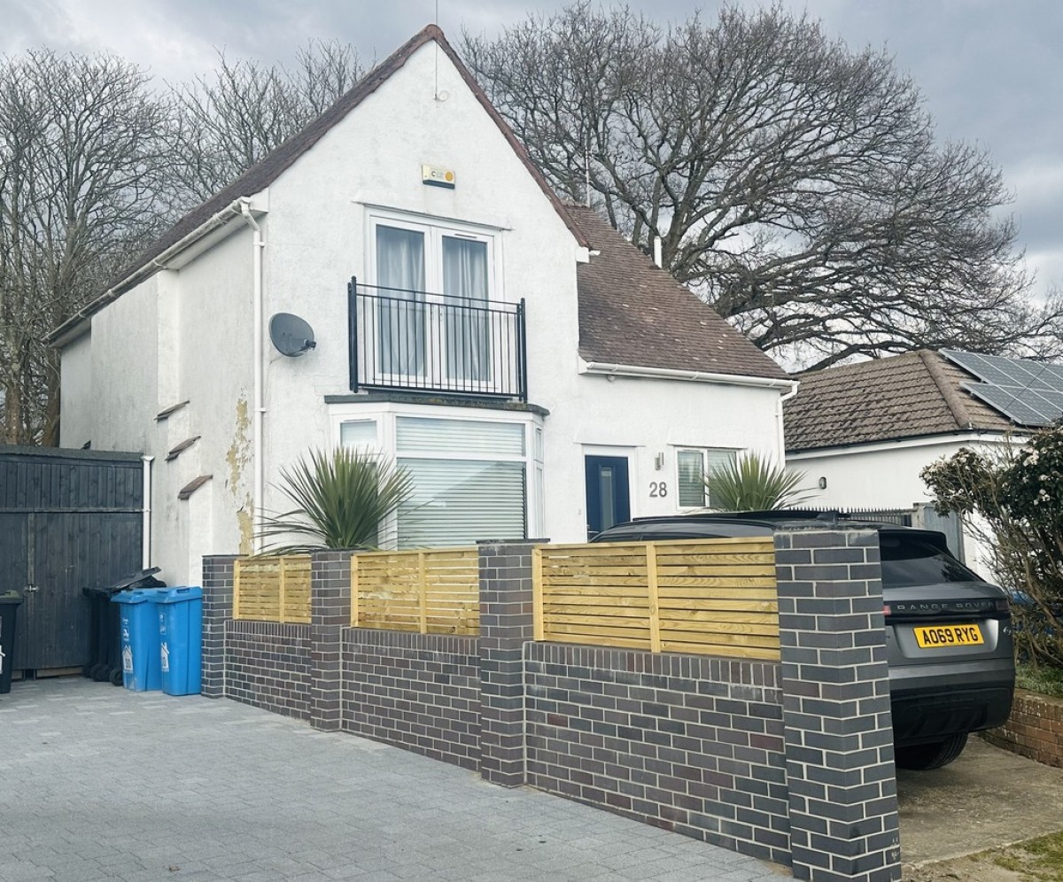 Lake Drive, Hamworthy