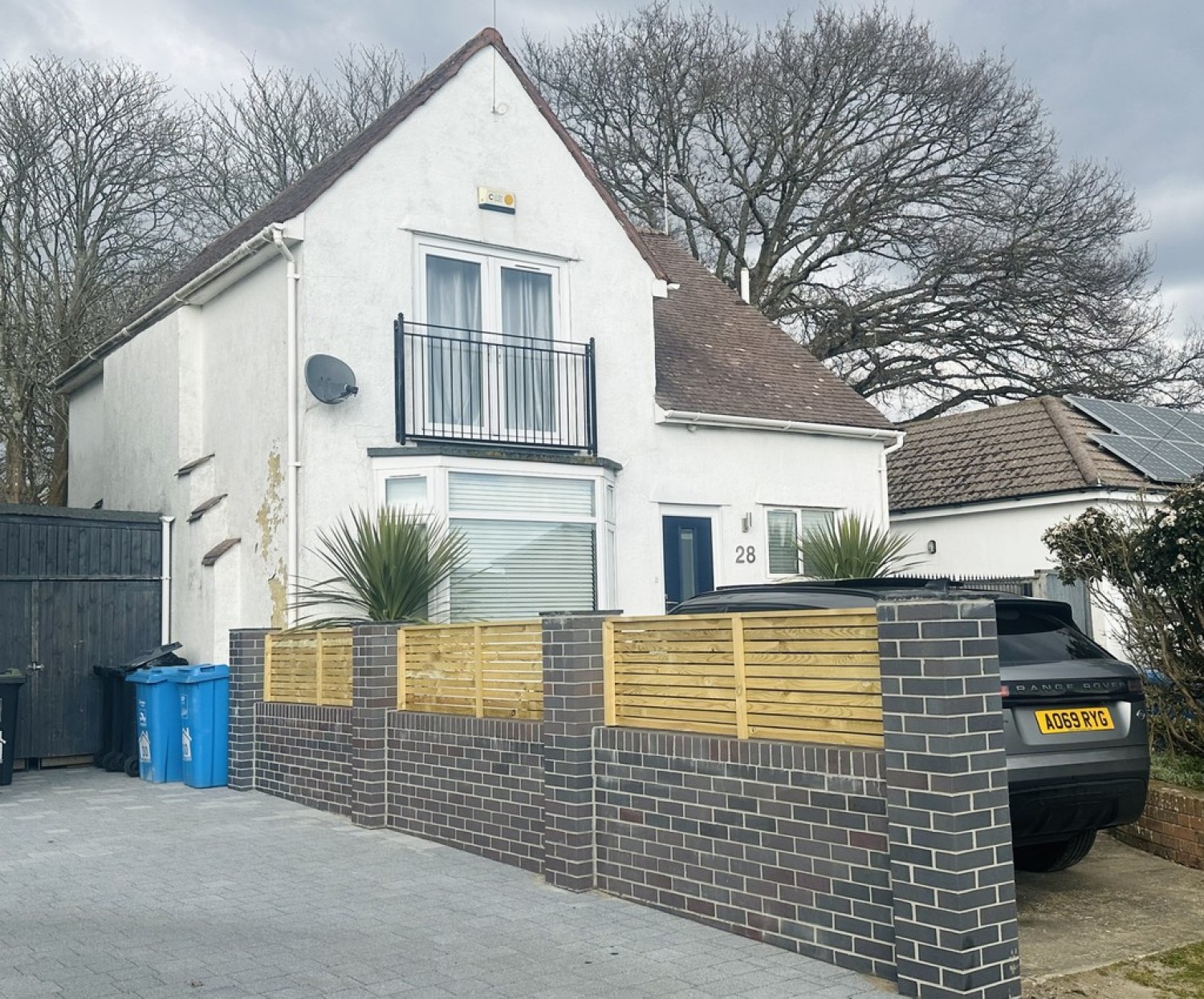 Lake Drive, Hamworthy