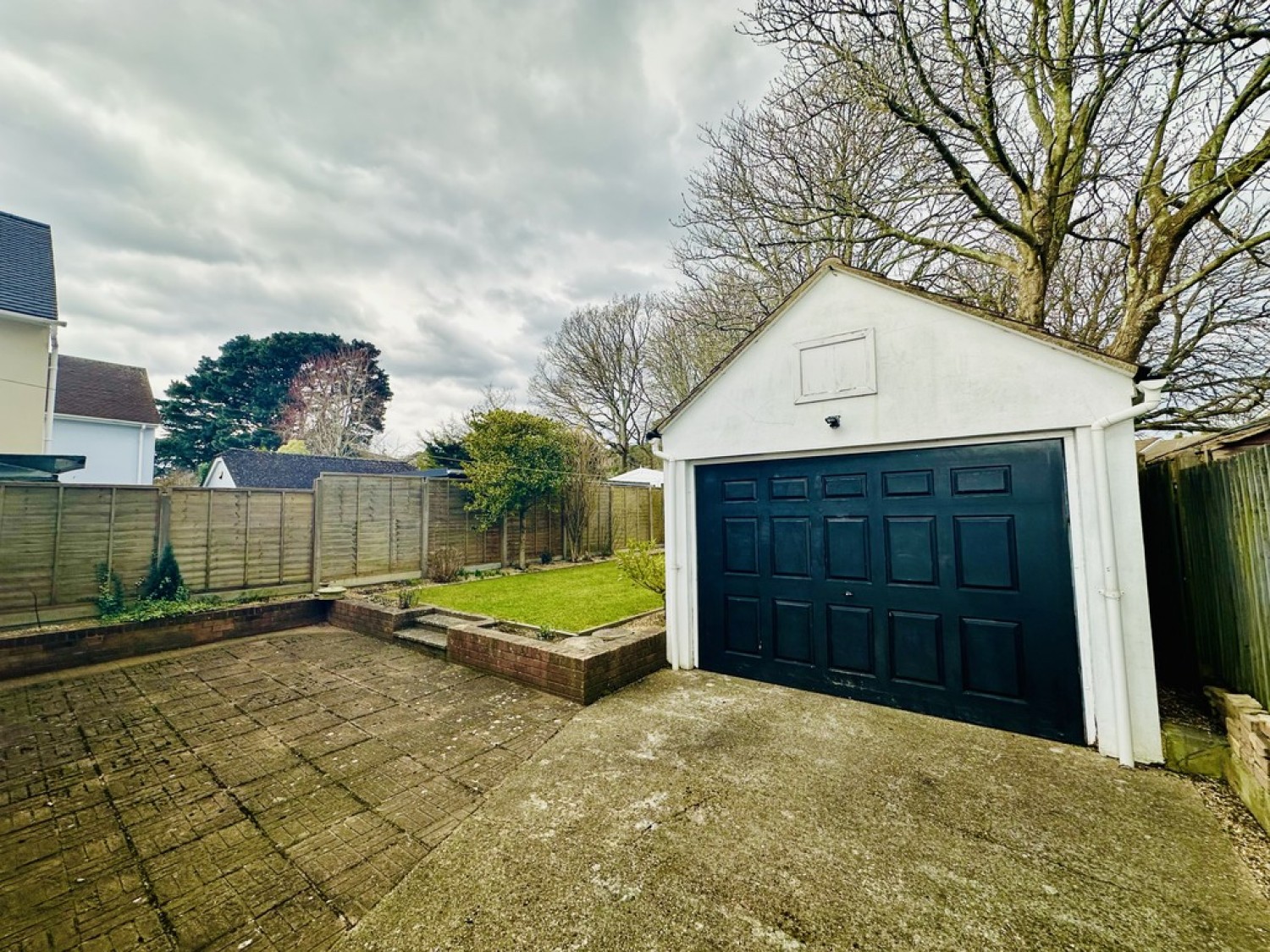 Lake Drive, Hamworthy