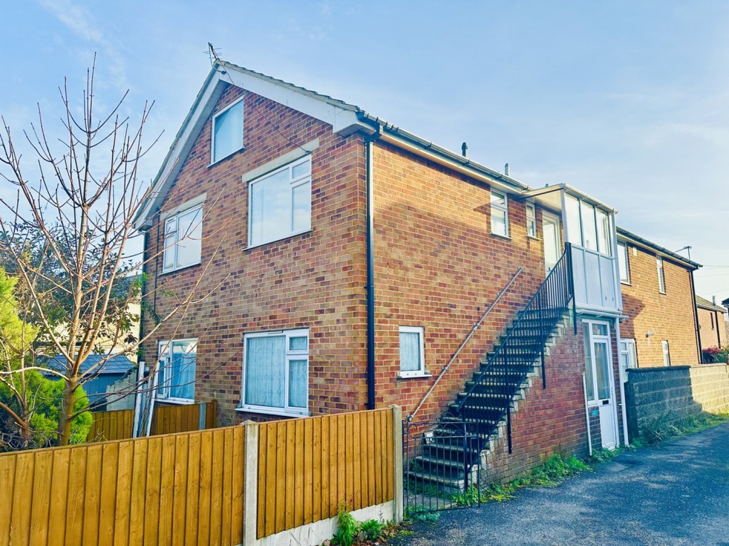 1 bedroom Flat for Letting Oakwood Road, Moordown