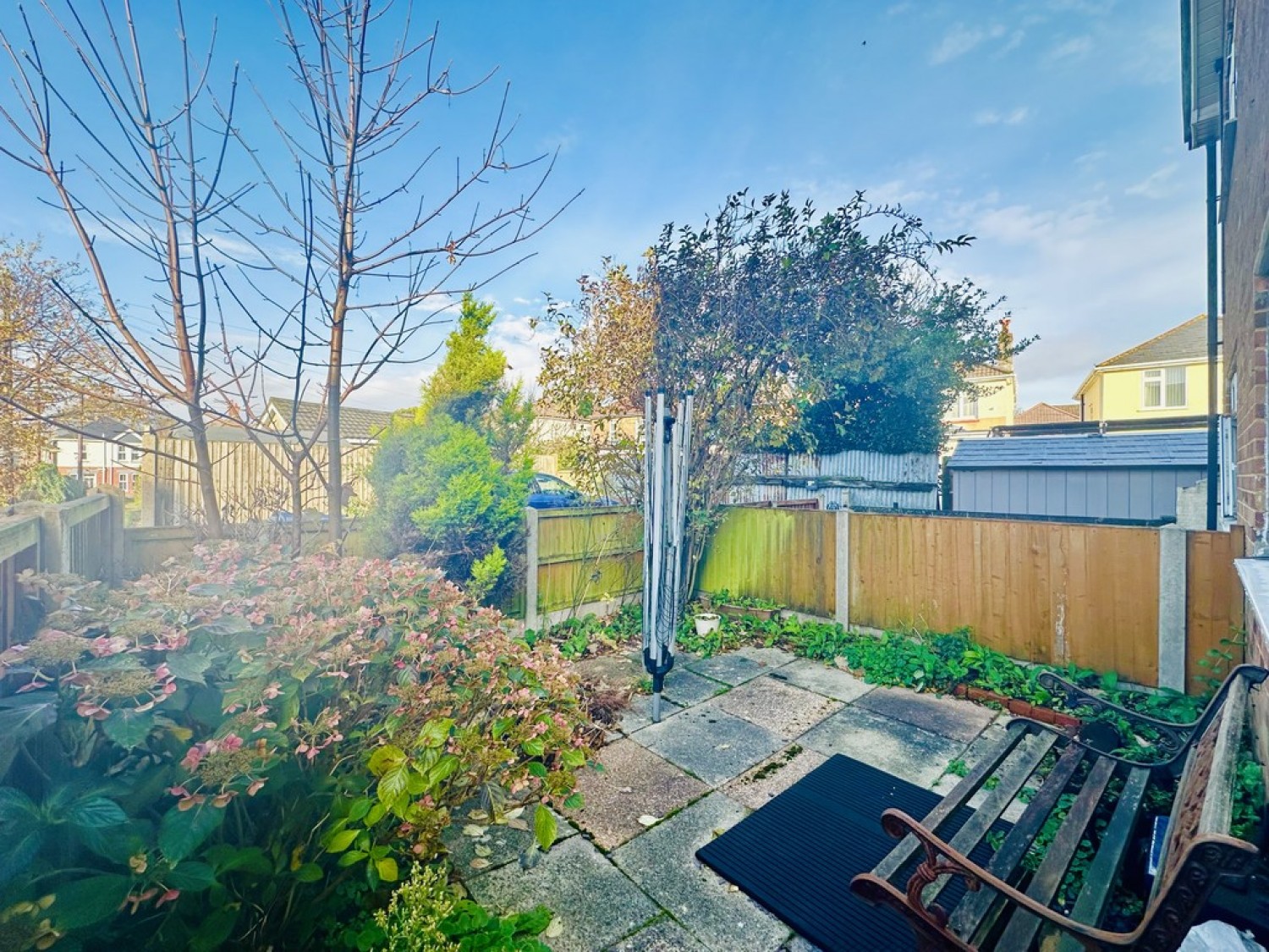 1 bedroom Flat for Letting Oakwood Road, Moordown