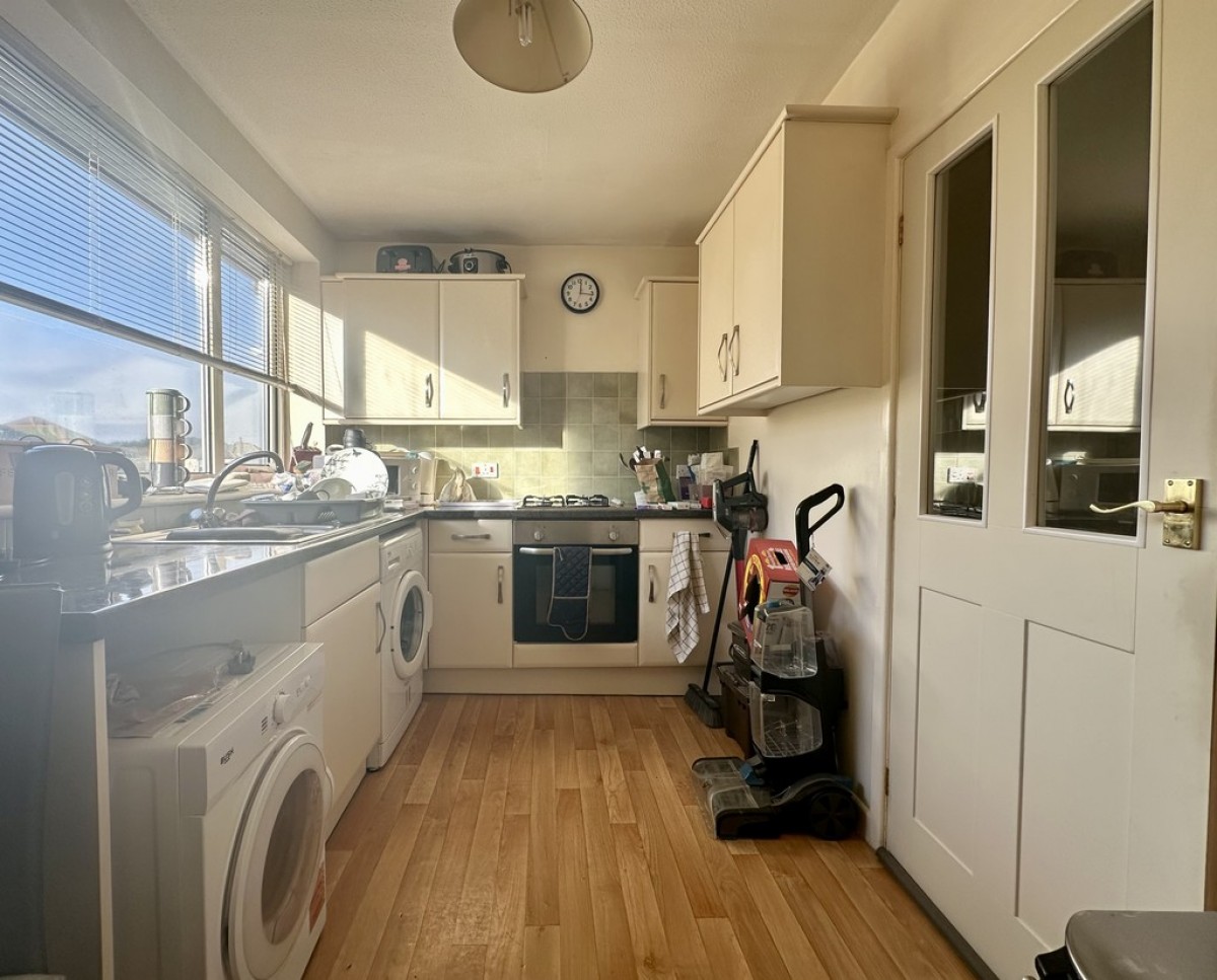 Oakwood Road, Moordown