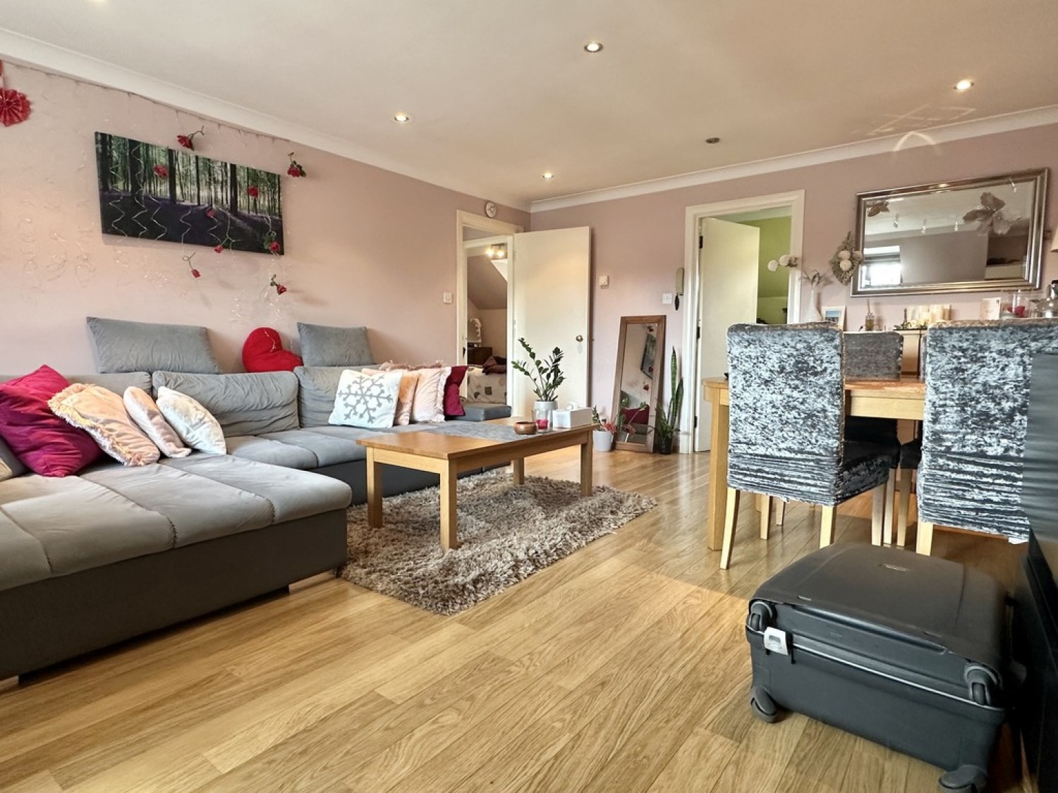 2 bedroom Flat for Letting Hamworthy, Poole