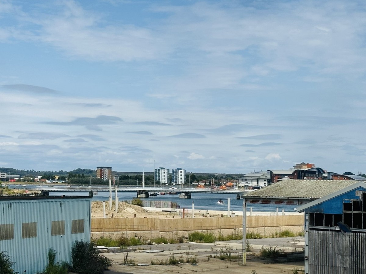 Hamworthy, Poole