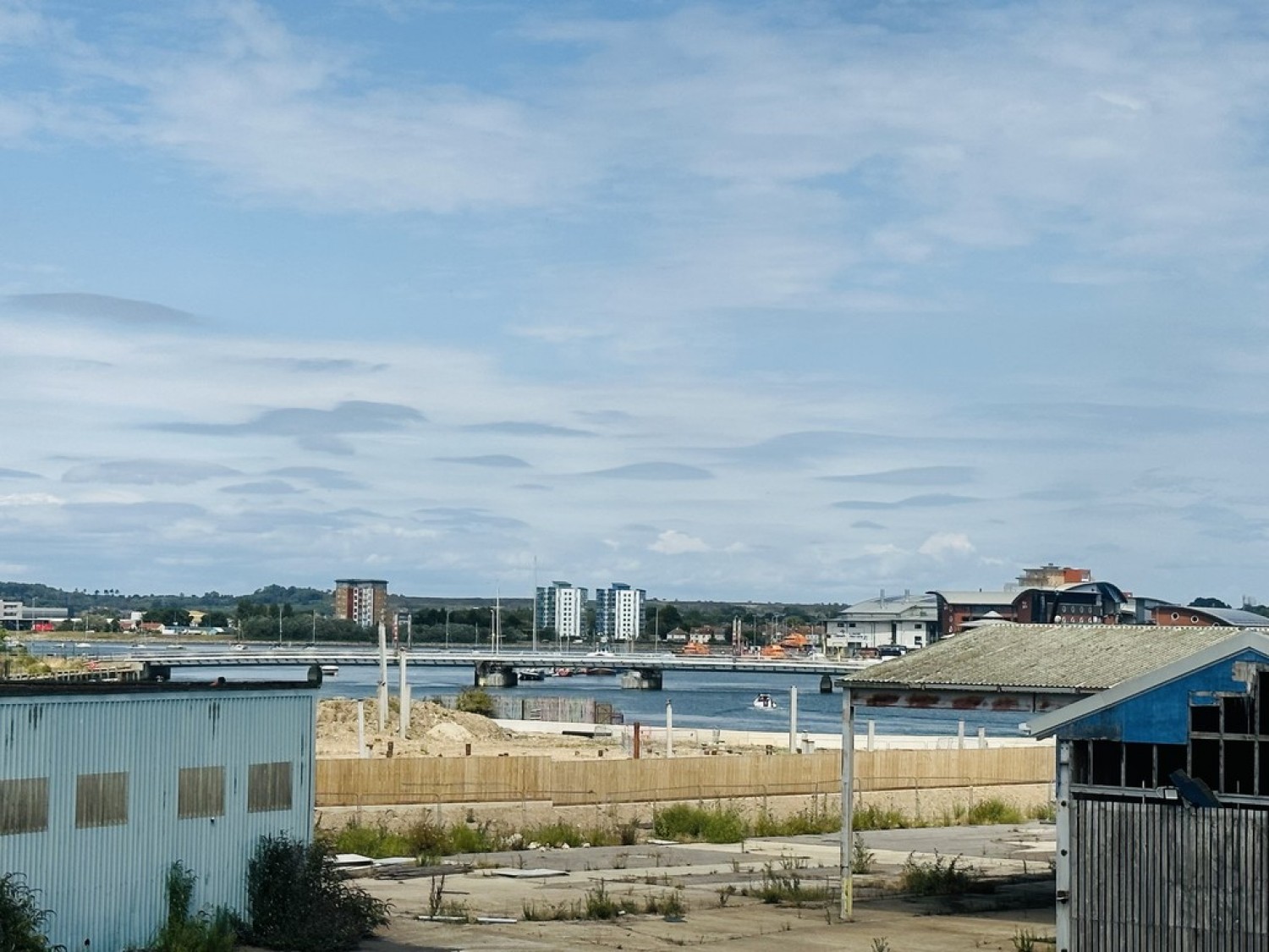 Hamworthy, Poole