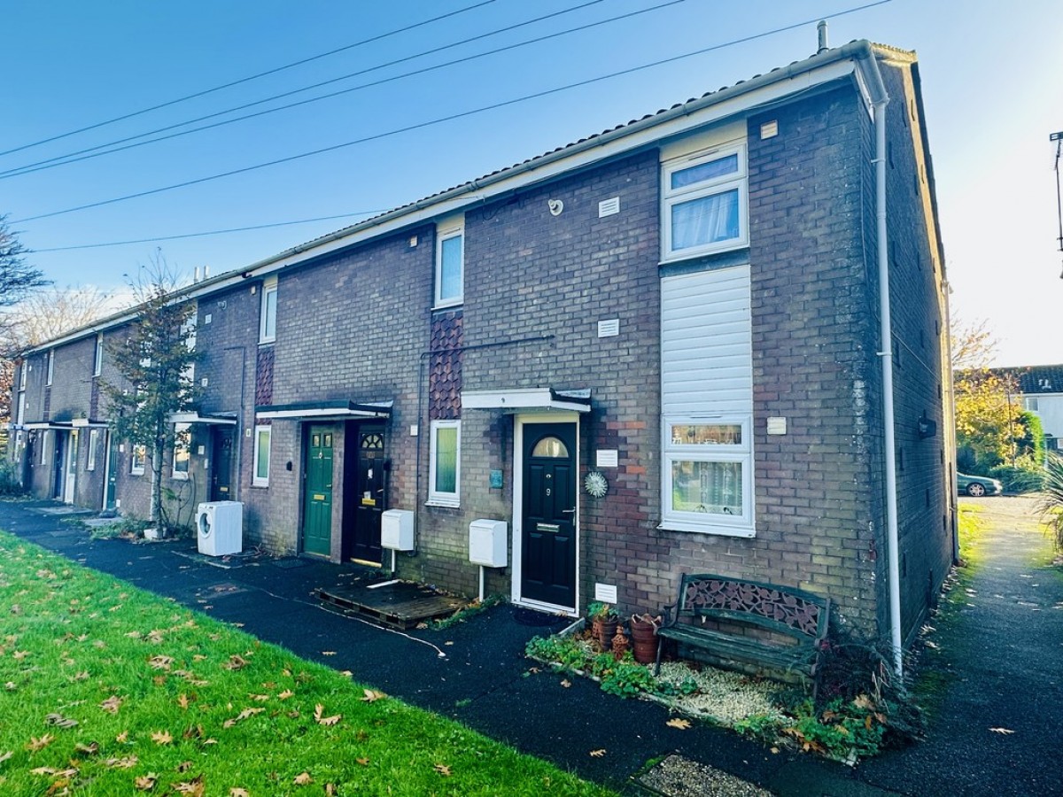 Downey Close, Wallisdown, Bournemouth