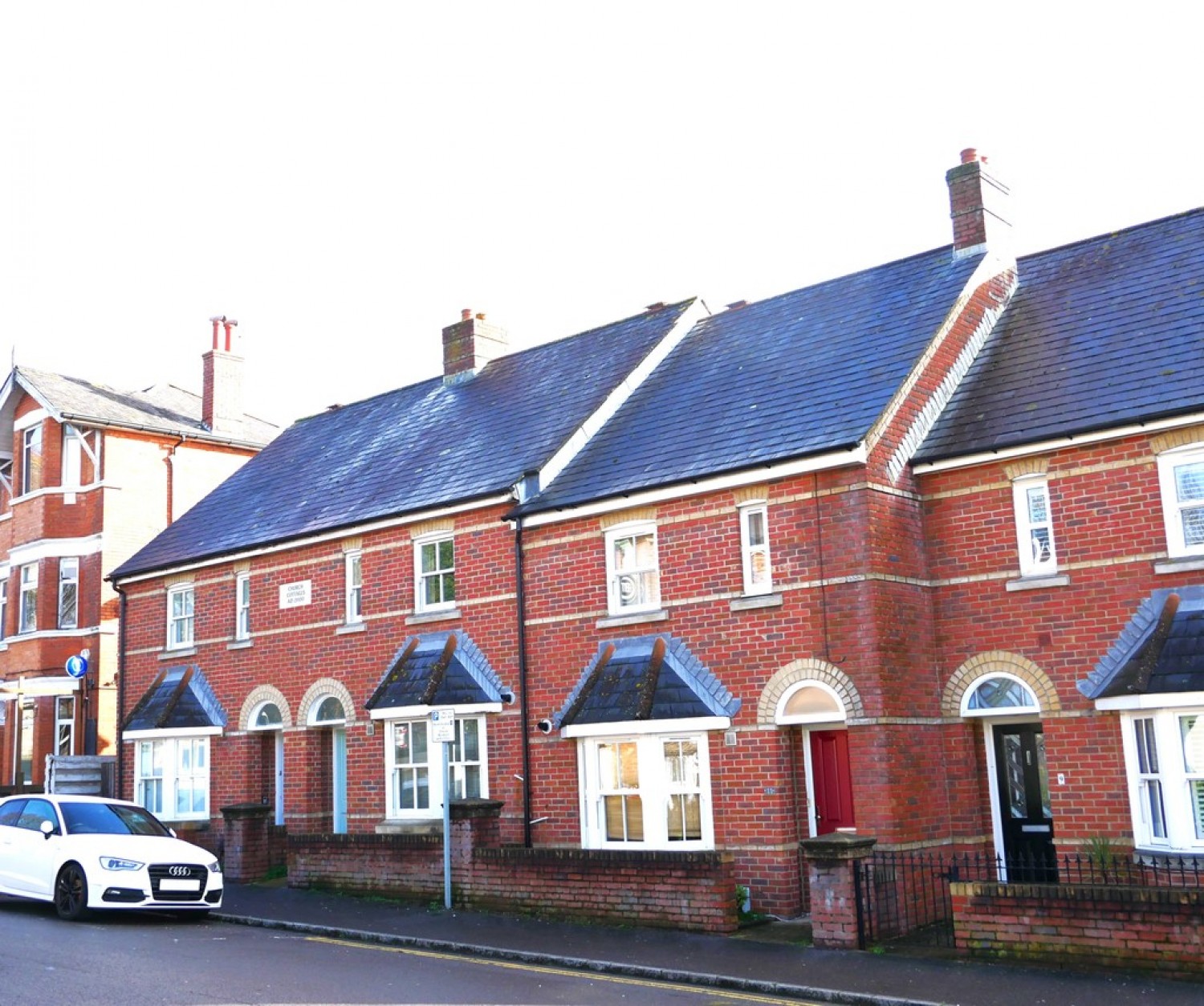 Parr Street, Ashley Cross
