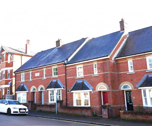 Parr Street, Ashley Cross