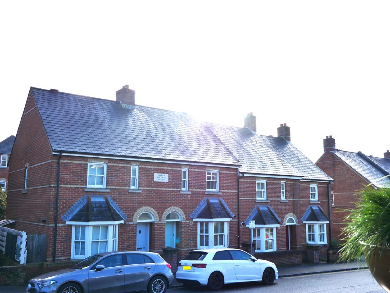 Parr Street, Ashley Cross