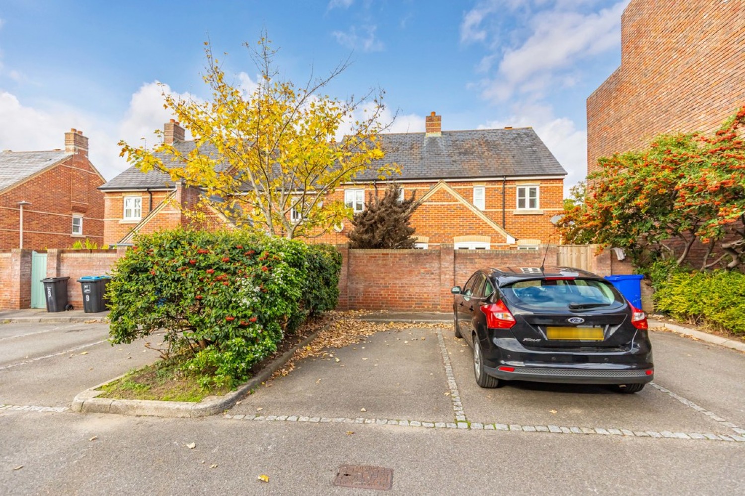 Parr Street, Ashley Cross