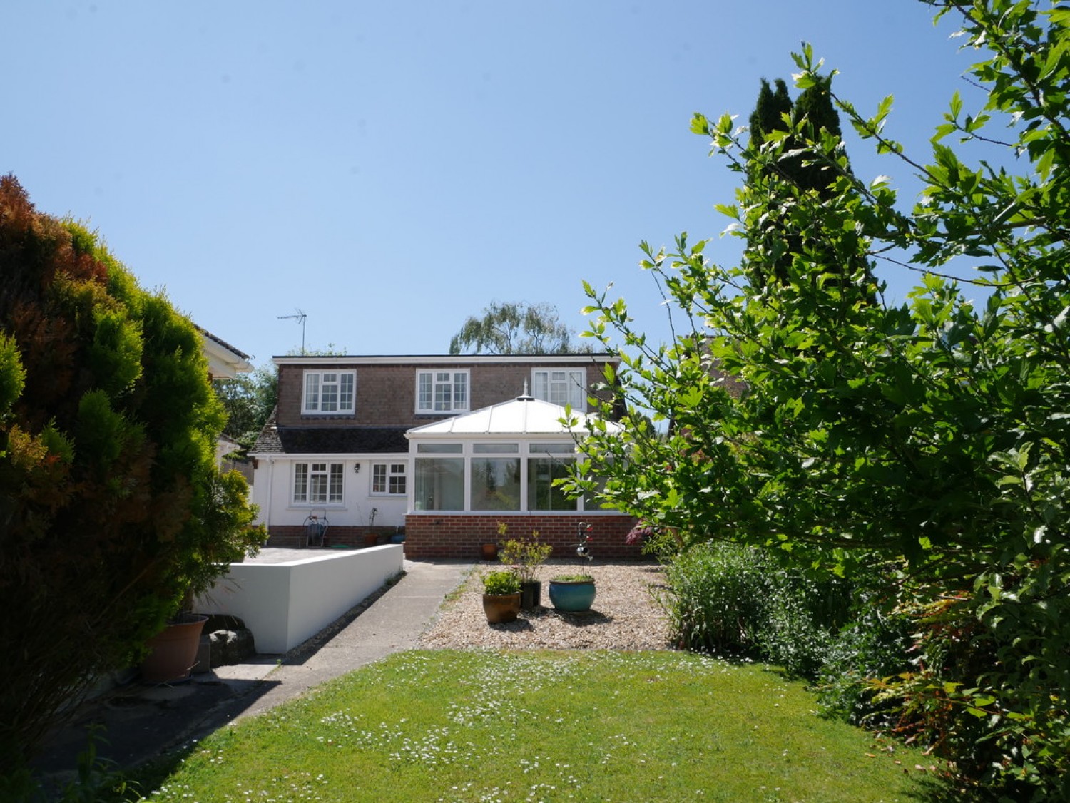 Delph Road, Wimborne