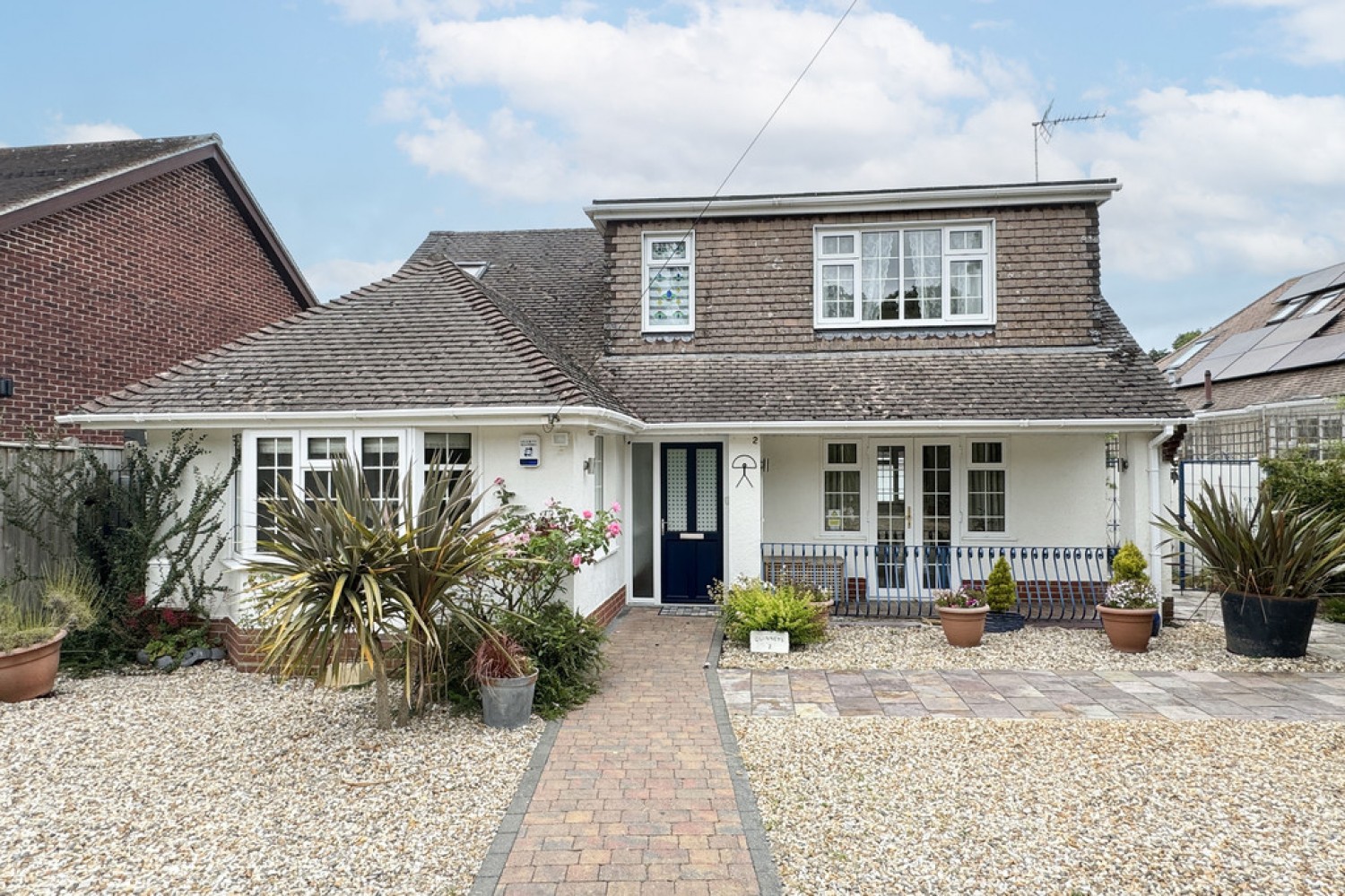 Delph Road, Wimborne