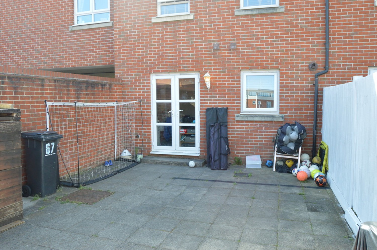 Newfoundland Drive, Poole