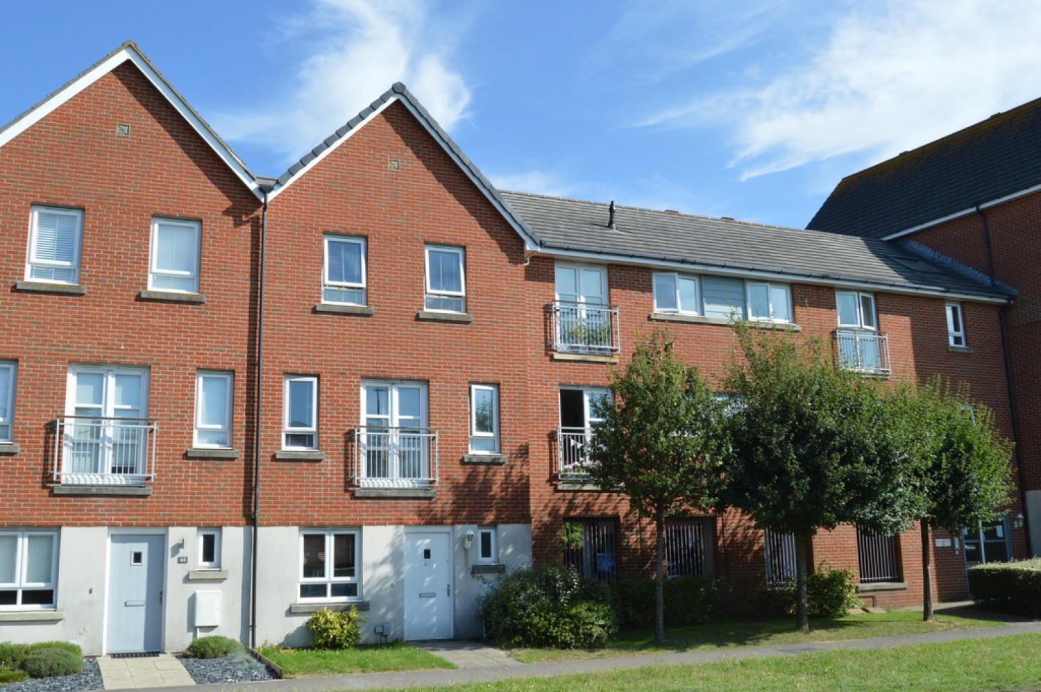 Newfoundland Drive, Poole