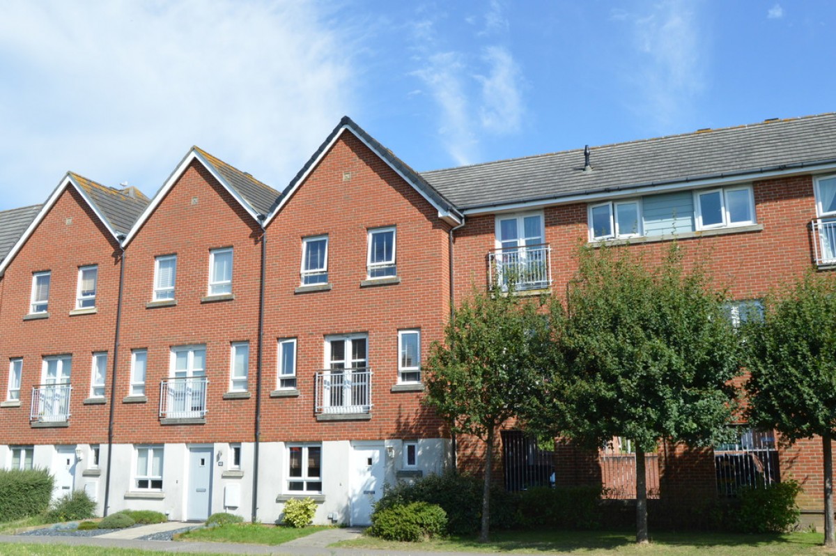 Newfoundland Drive, Poole