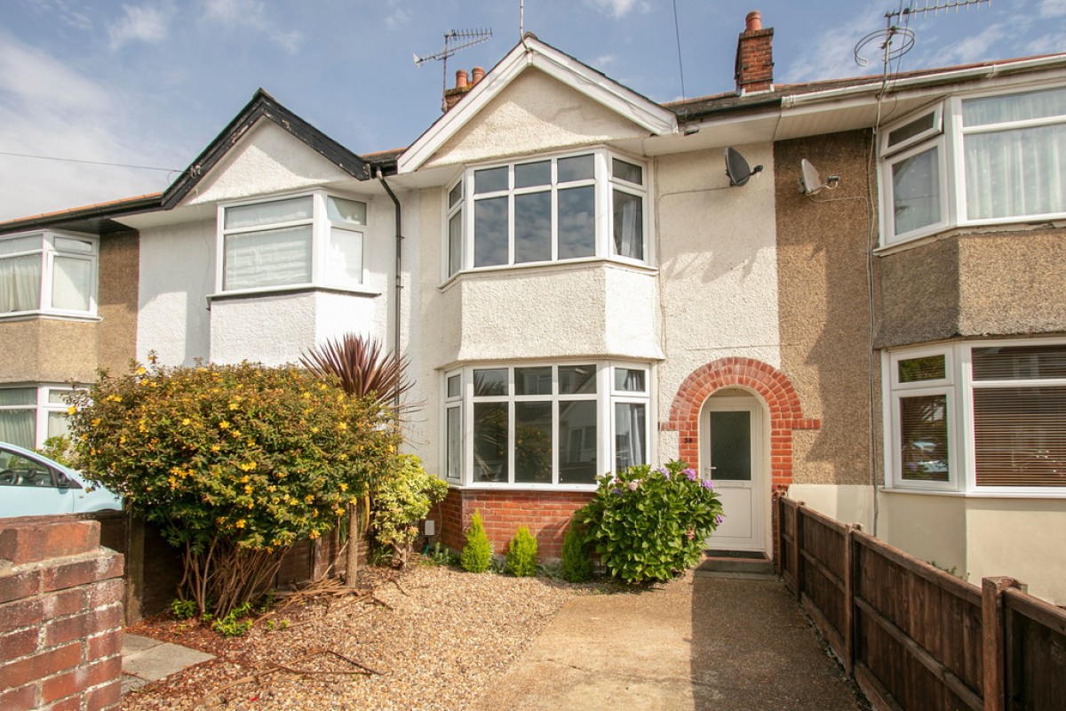 Alcester Road, Parkstone, Poole