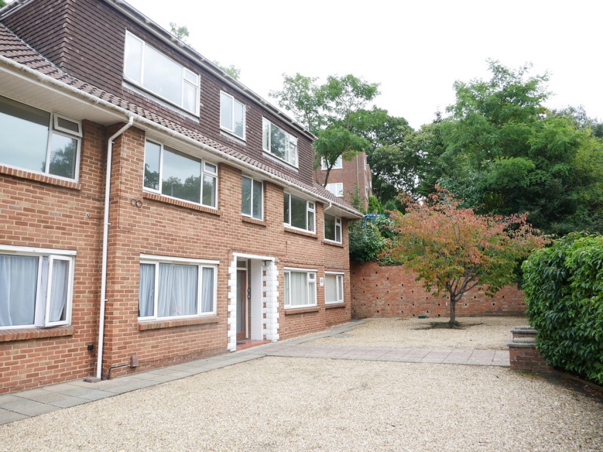 Parkside Court, Lower Parkstone