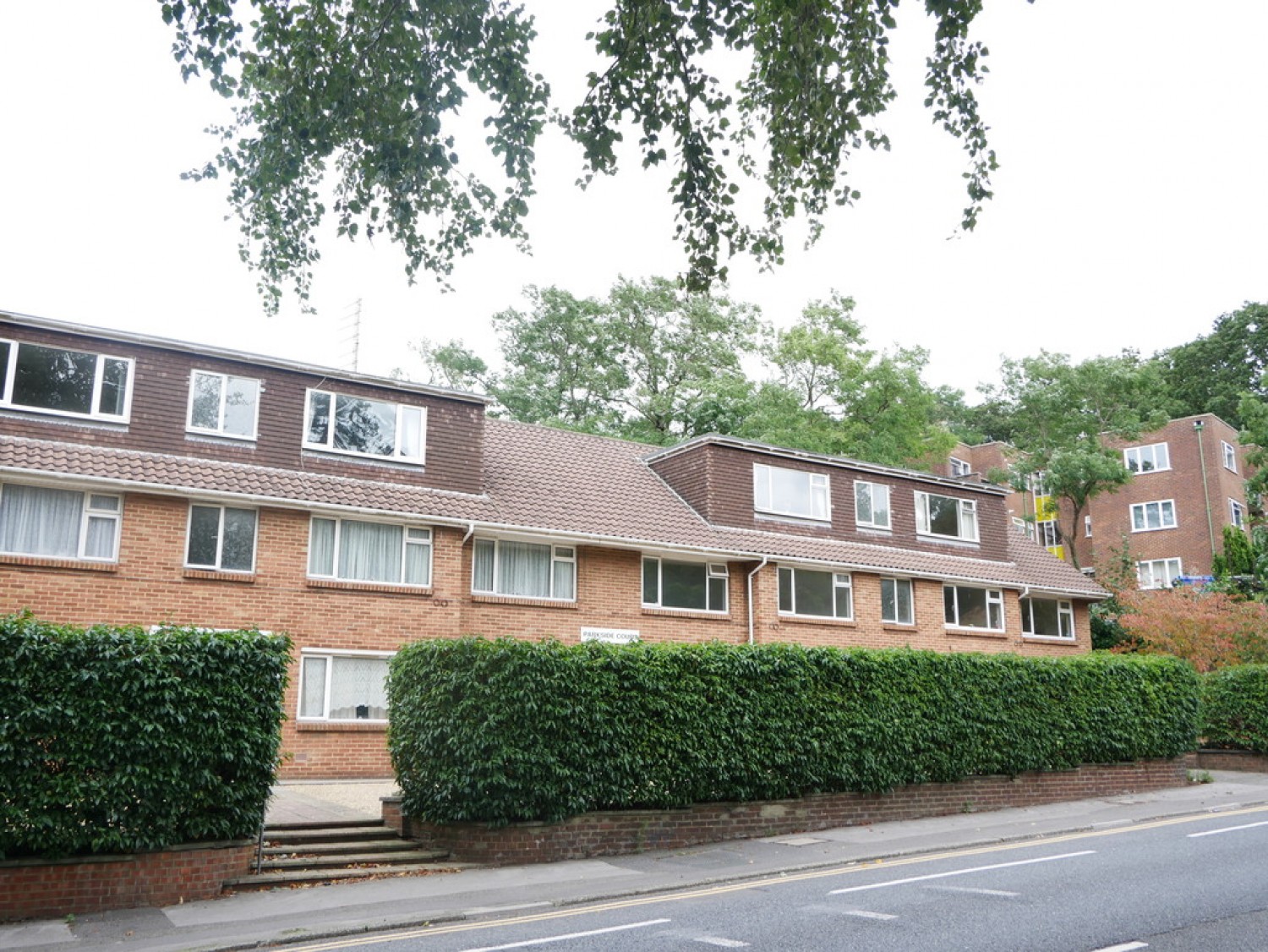 Parkside Court, Lower Parkstone