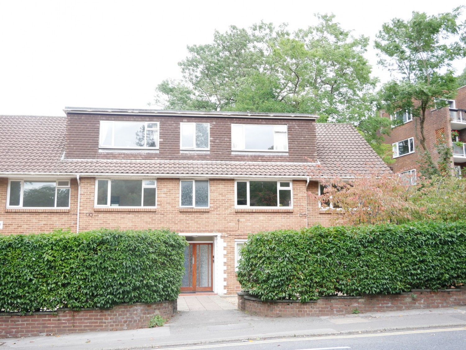 Parkside Court, Lower Parkstone