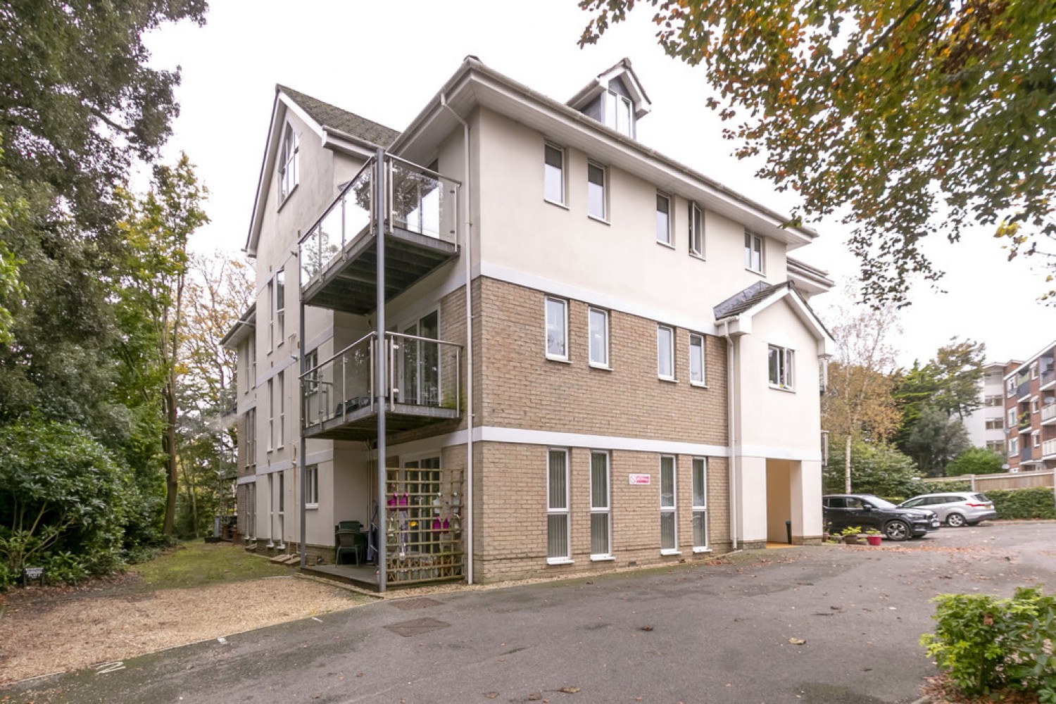 Emeralds, North Road Parkstone
