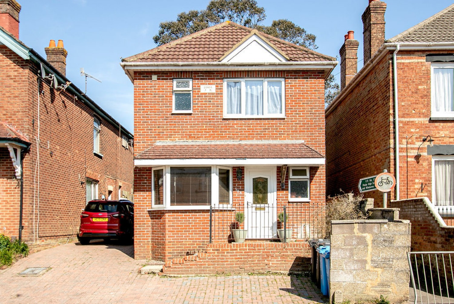 Sterte Road, Poole