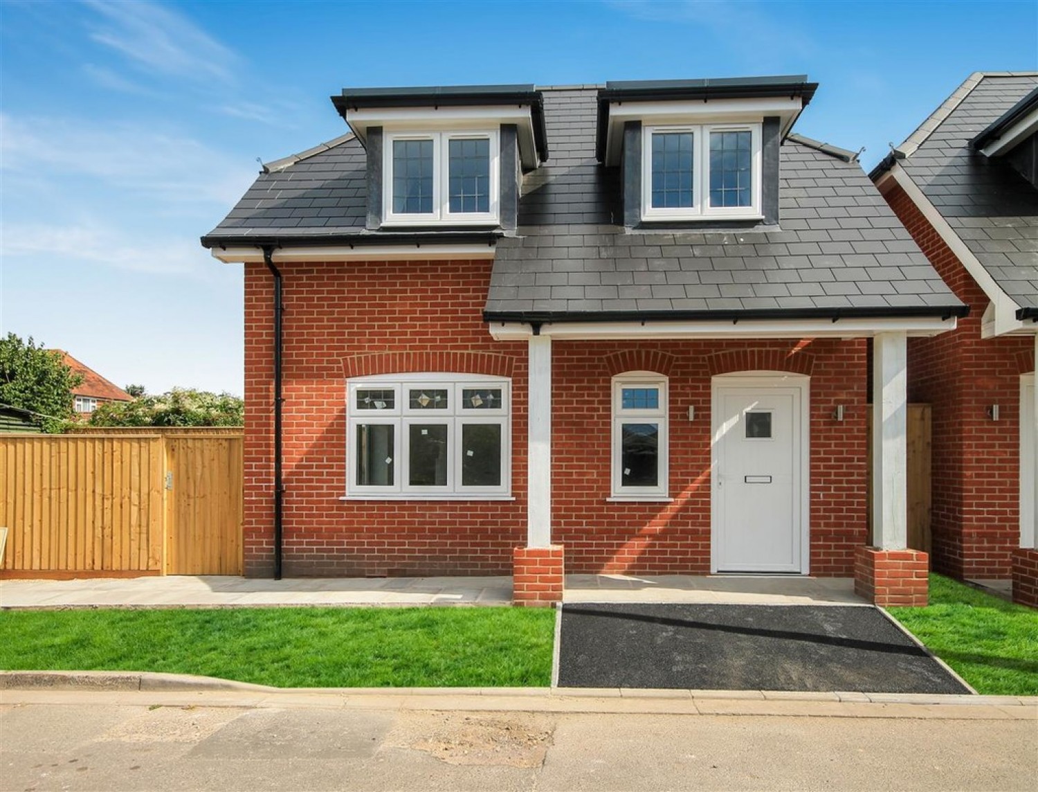 Tuckers Lane, Hamworthy