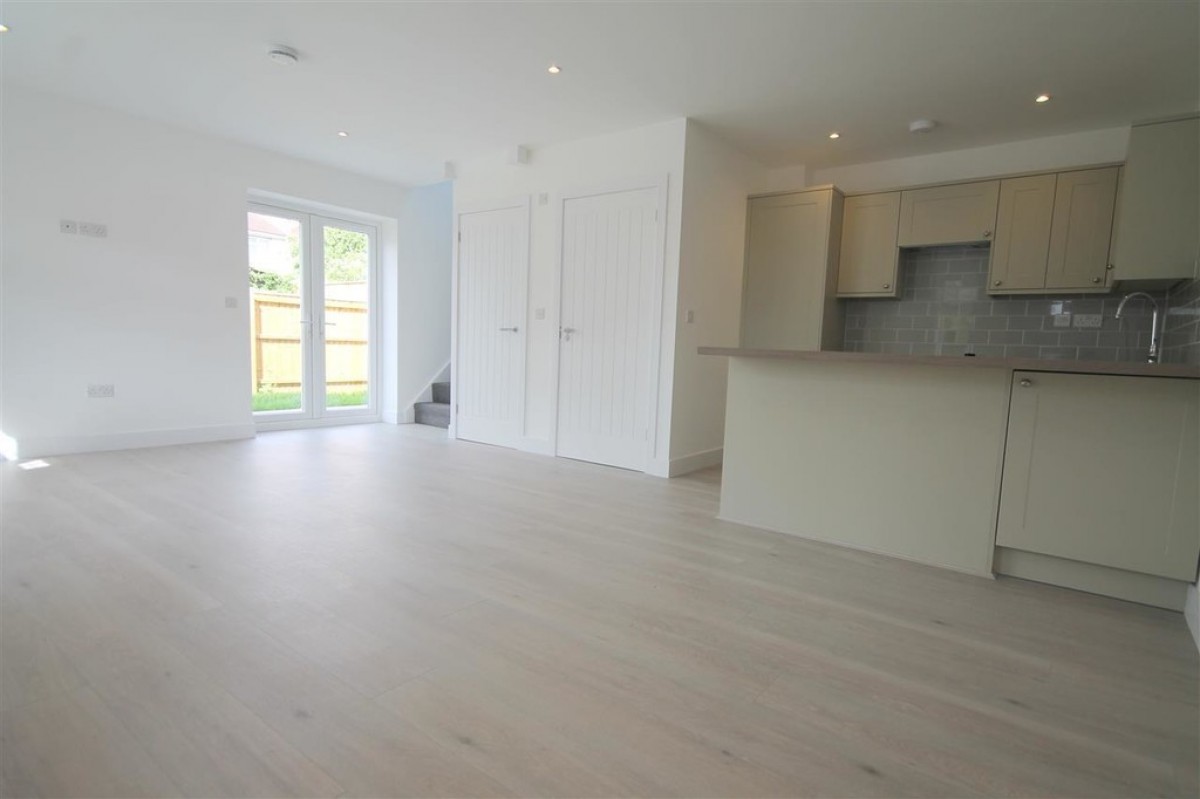 Tuckers Lane, Hamworthy
