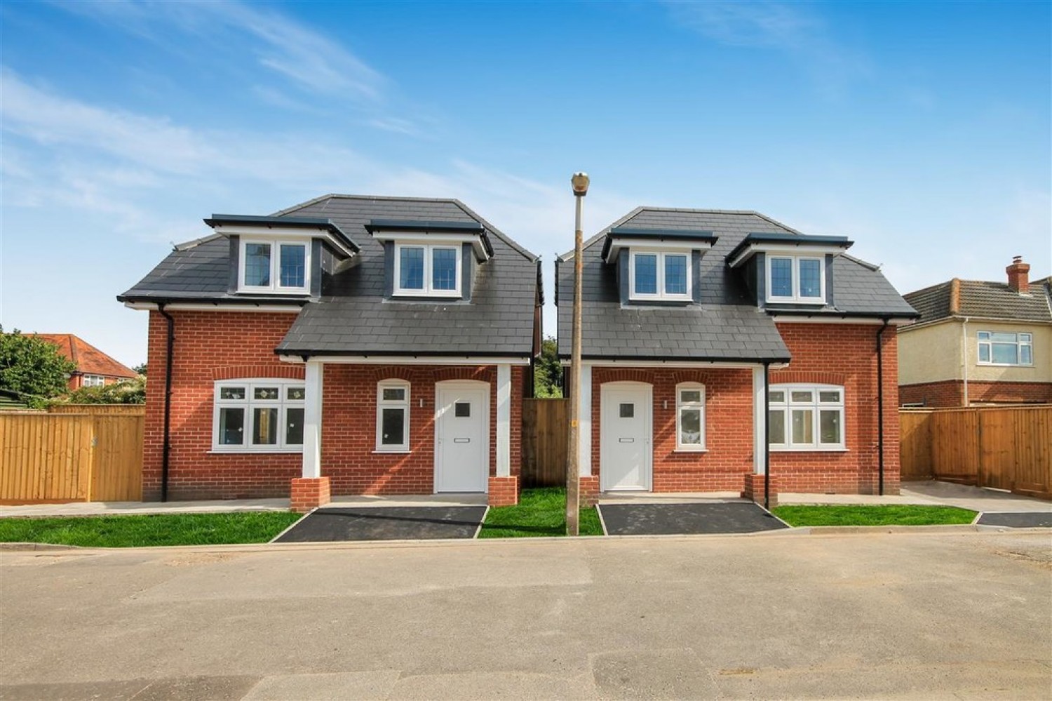 Tuckers Lane, Hamworthy