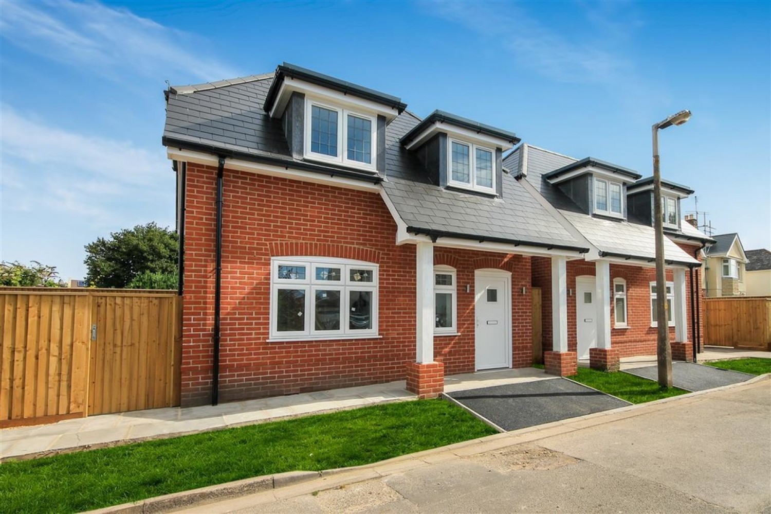Tuckers Lane, Hamworthy