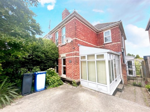 Shillito Road, Parkstone