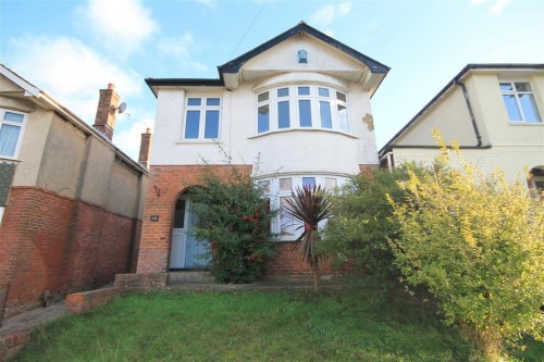 Alder Road, Poole