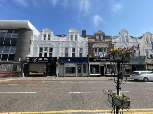 Westbourne , Bournemouth