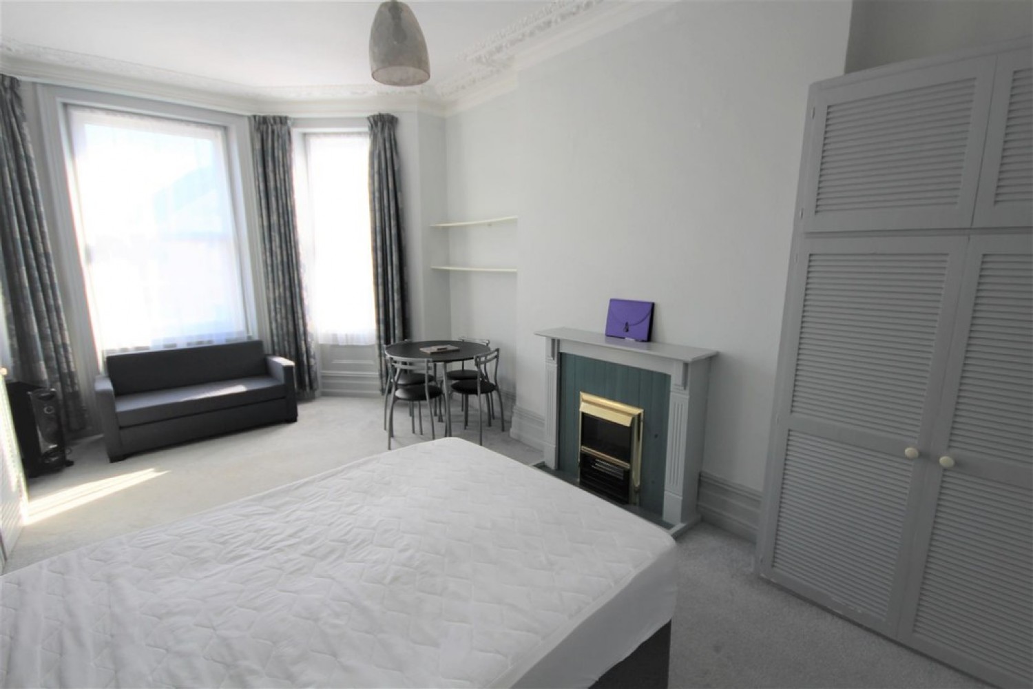 0 bedroom Flat for Letting St. Michaels Road, Westcliff, Bournemouth