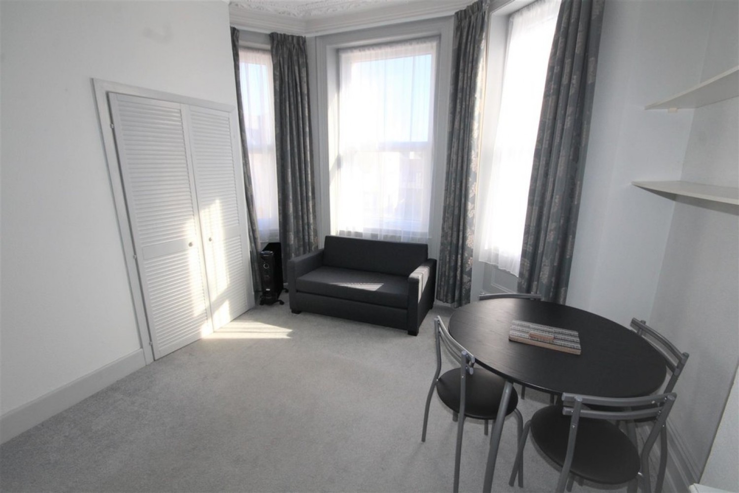 0 bedroom Flat for Letting St. Michaels Road, Westcliff, Bournemouth