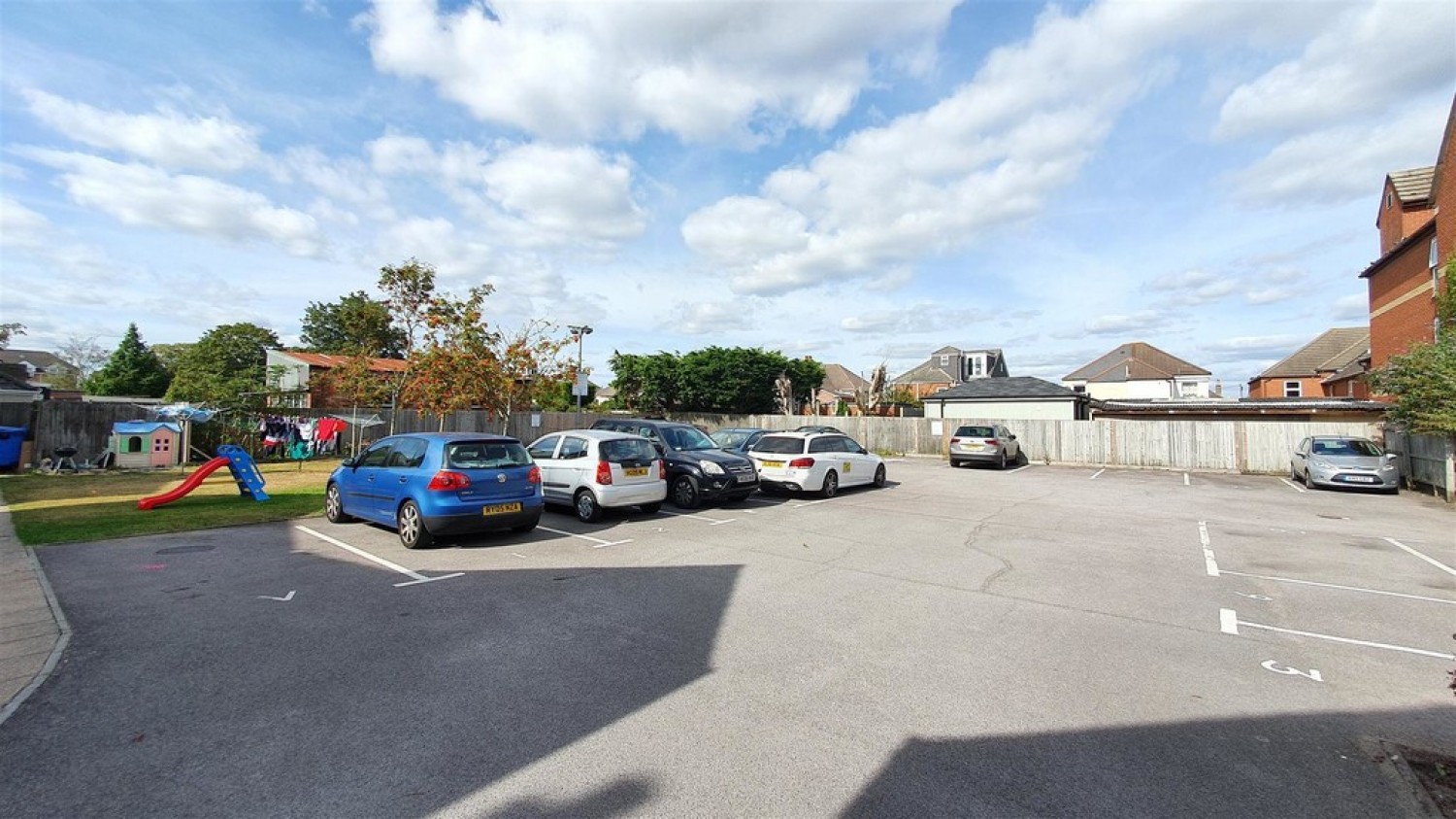 2 bedroom Flat for Letting Ashley Road, Poole