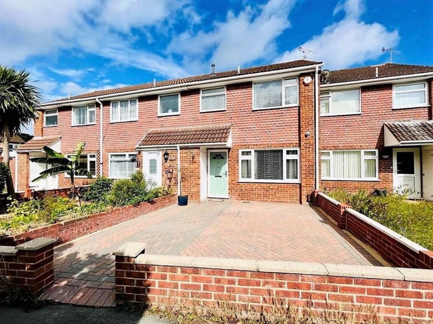 Redhoave Road, Canford Heath, Poole