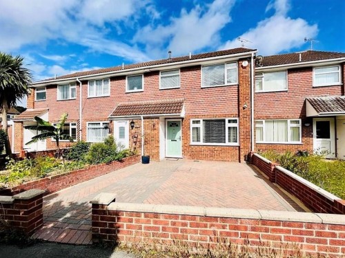 Redhoave Road, Canford Heath, Poole