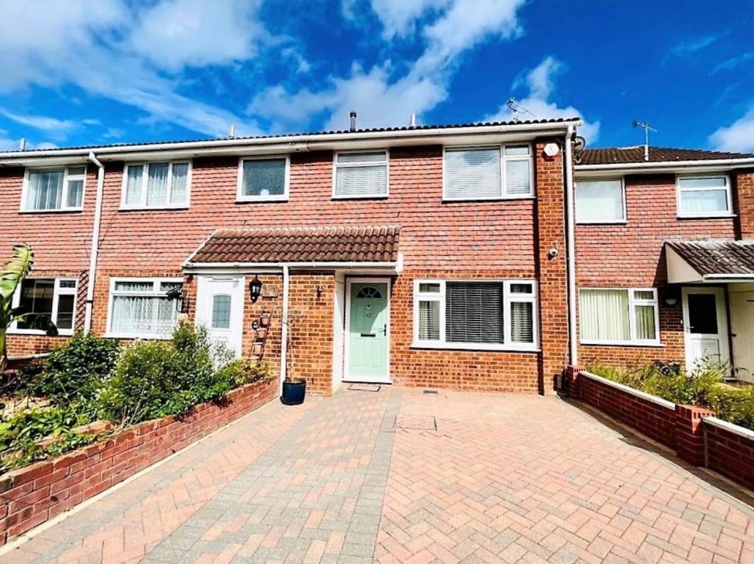 Redhoave Road, Canford Heath, Poole