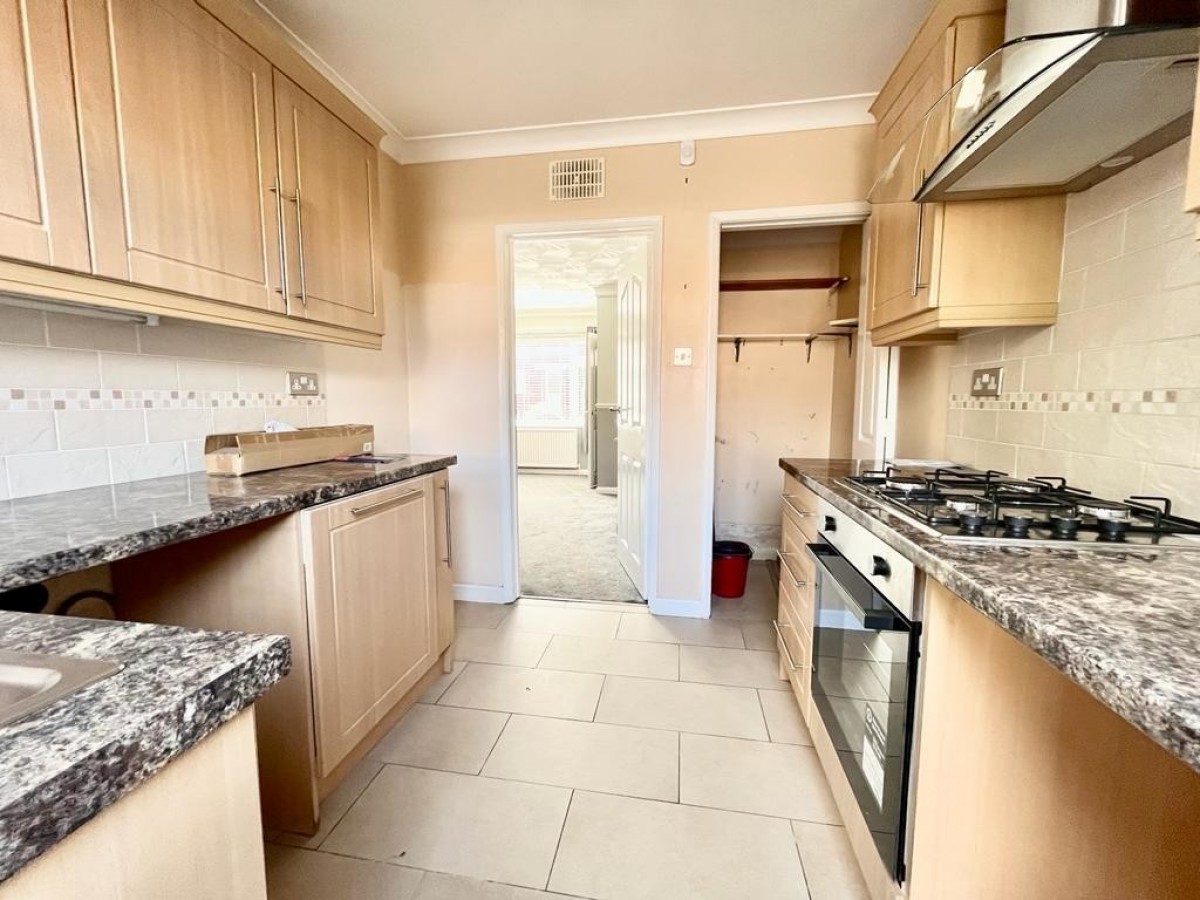 Redhoave Road, Canford Heath, Poole
