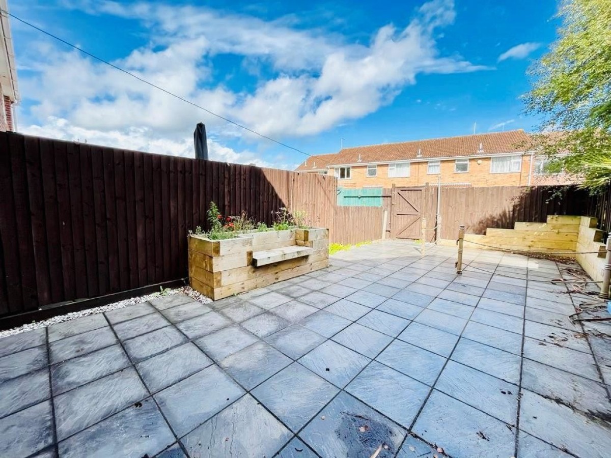 Redhoave Road, Canford Heath, Poole