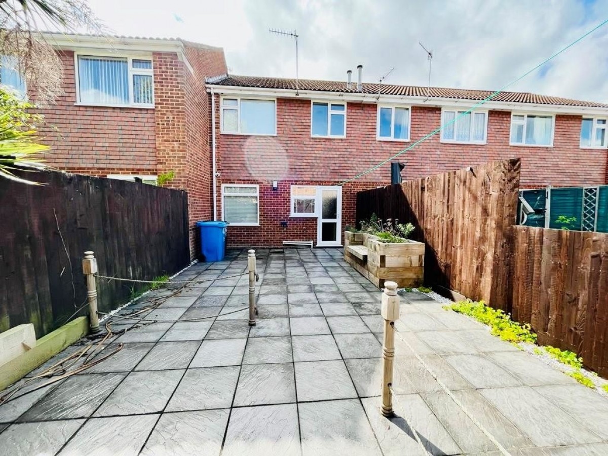 Redhoave Road, Canford Heath, Poole