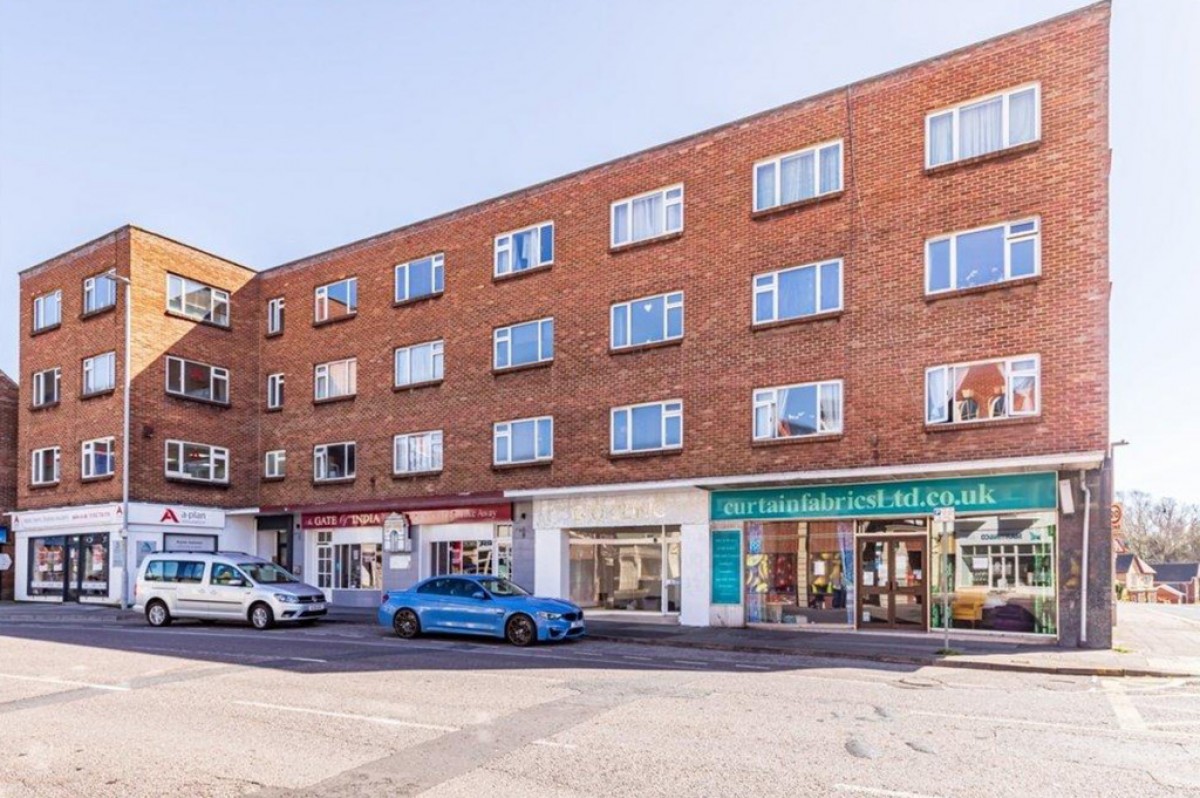 Ashley Cross, Poole