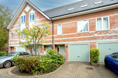 Church Mews, Lower Parkstone