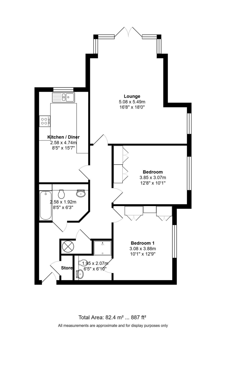 Floorplan