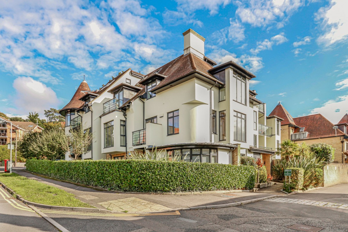 Aspects, 1 Wyndham Road, Lower Parkstone