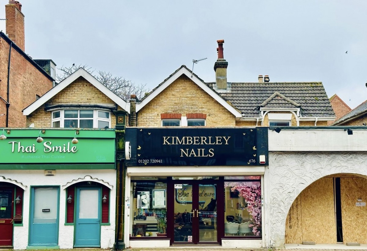 Christchurch Road, Boscombe