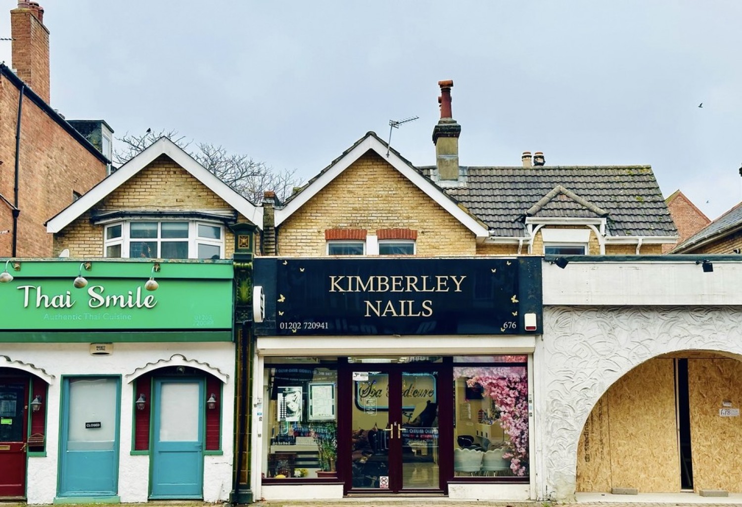 2 bedroom Flat for Letting Christchurch Road, Boscombe